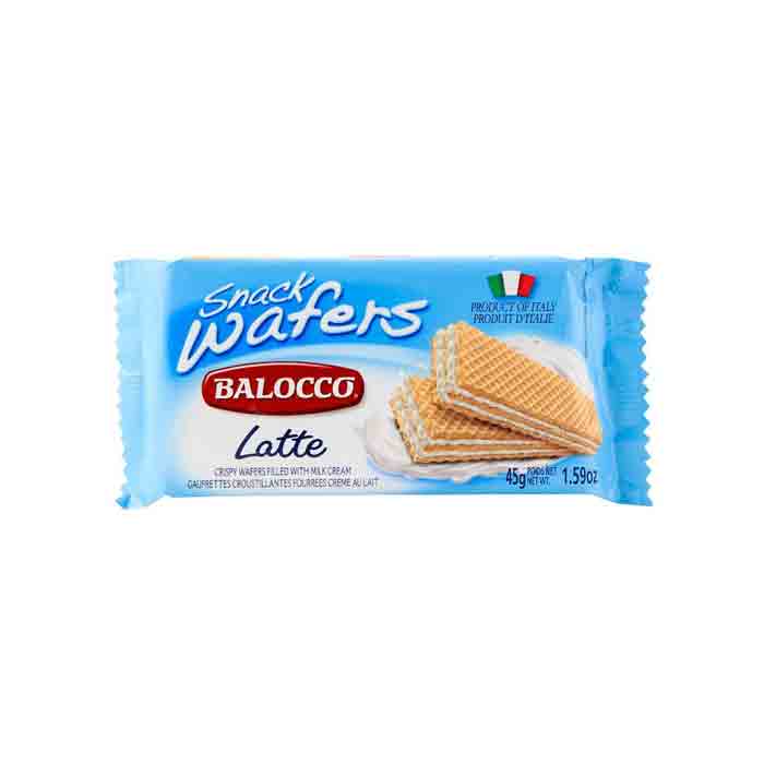 Balocco Wafer Milk 45gm