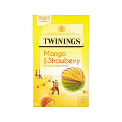Twinings Strawberry&Mango 20Bags