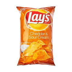 Lays Cheddar & Sour Cream 184.2g