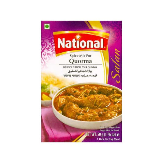 Nf Quorma Masala Mix 100g