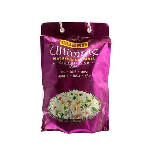 Guard Rice Basmati Ultimate Nature's Longest 5kg