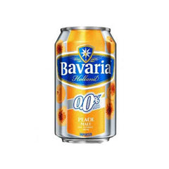 Bavaria Peach 330ml