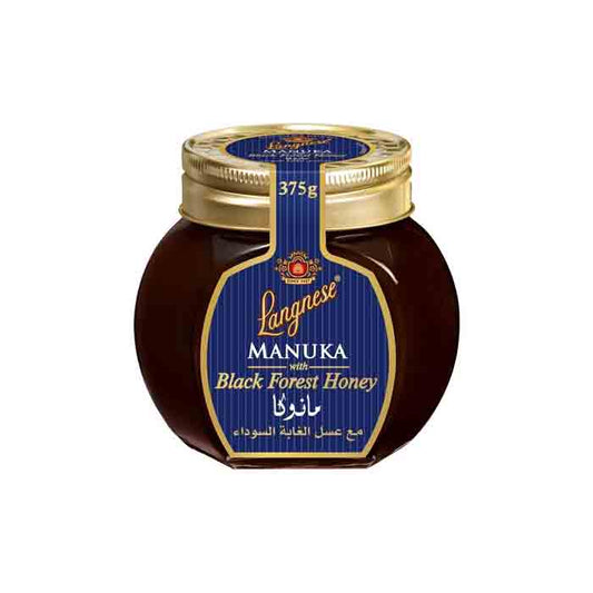 Langnese Manuka Black Forest 375g