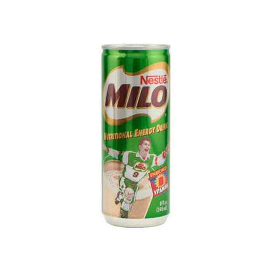 NESTLE MILO ENERGY DRINK 240ML