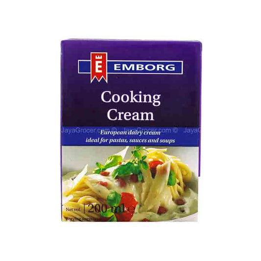 Emborg Cooking Cream 200g