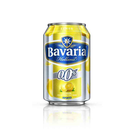 Bavaria Lemon 330ml