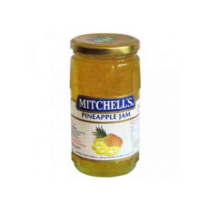 Mitchells Jelly Pineapple 450g