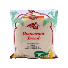 Bake Parlor Bread Shawarma 5s