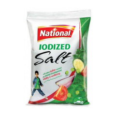 Nf Iodized Salt 800g