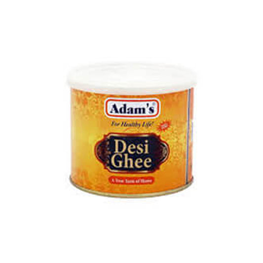 Adams Desi Ghee 500g Tin