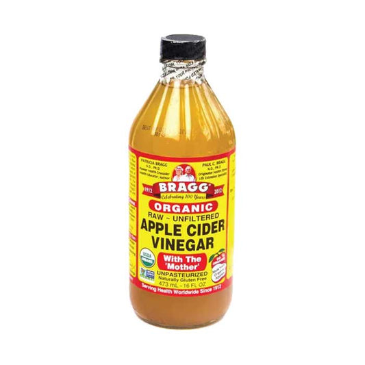 Bragg Organic Apple cider Vinegar 473ml