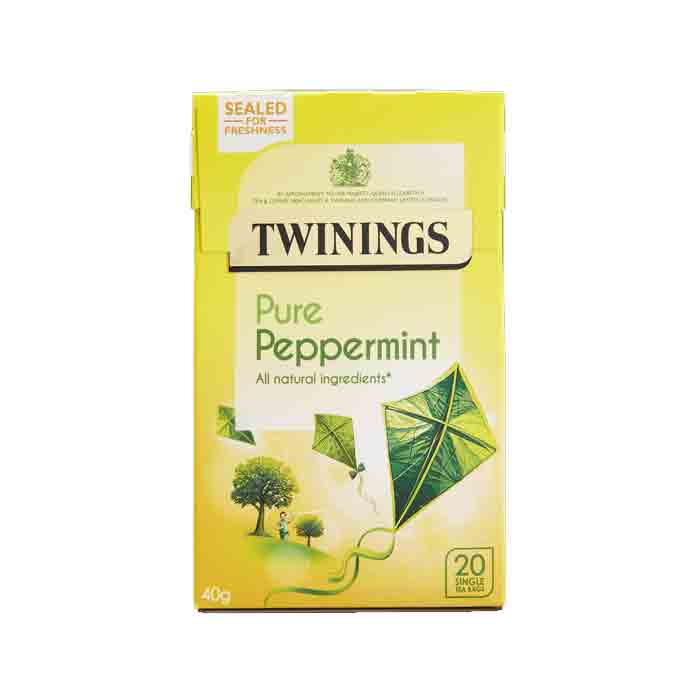 Twinings Pure Peppermint 20Bags
