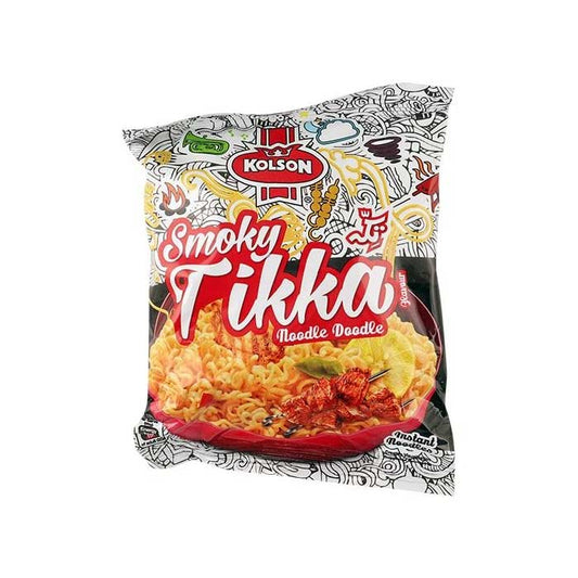 Kolson Noodle Tikka Flavour 68gm