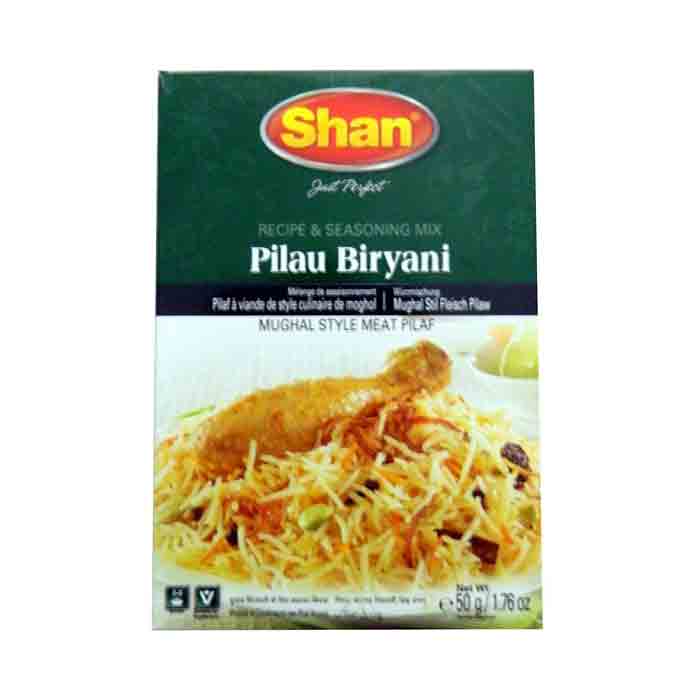 Shan Pilau Biryani 100g Dp