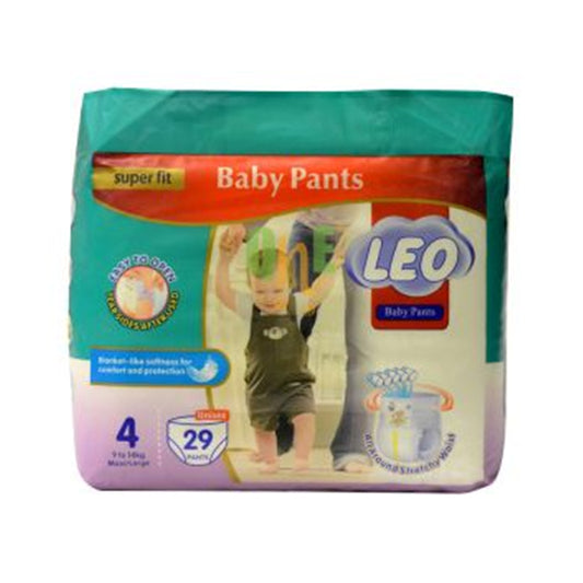 LEO Baby Pants Large 29s