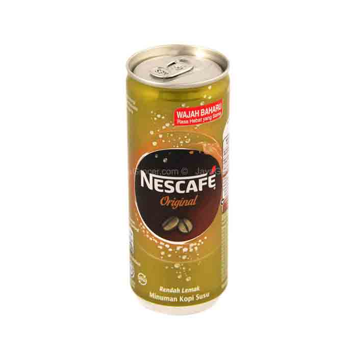 Nescafe Orignal Milk Coffee Drink 240ml