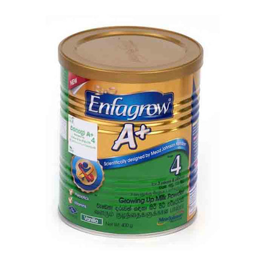 Enfagrow Vanilla A+4 400g