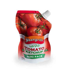 Shangrila Tomato Ketchup 250g Pouch