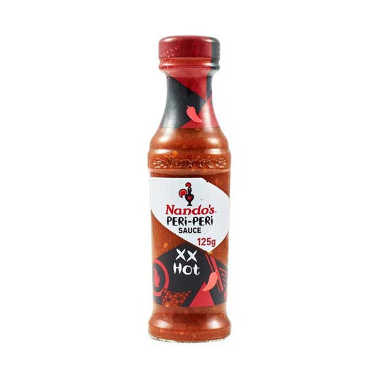 Nandos Sauce XX Hot 125ml