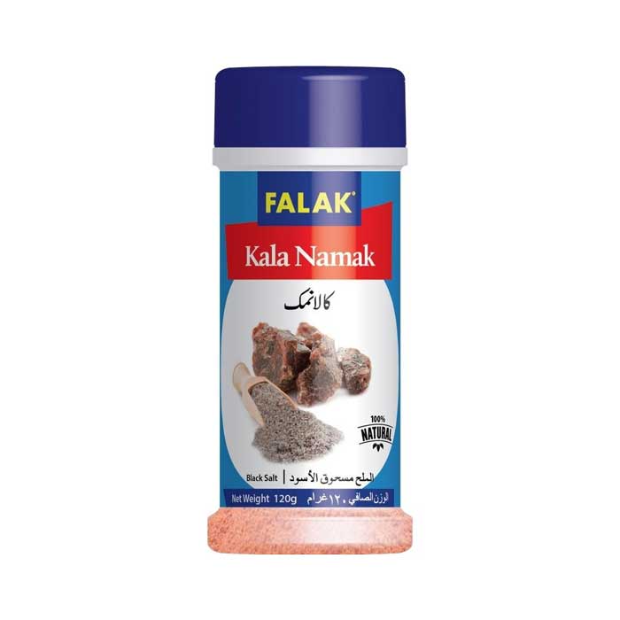 Falak Kala Namak 120g