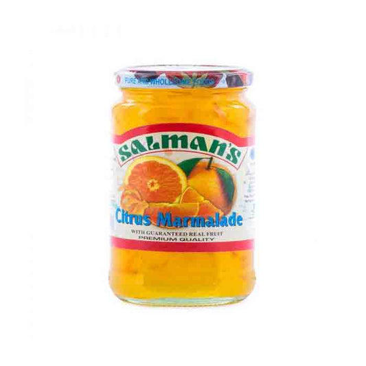 Salmans Citrus Marmalade 450g