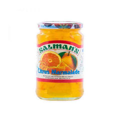 Salmans Citrus Marmalade 450g