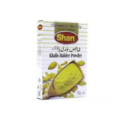 Shan Khalis Haldee Powder 50g