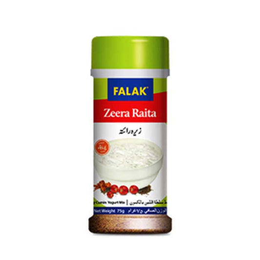 Falak Zeera Raita 75g