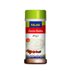 Falak Zeera Raita 75g
