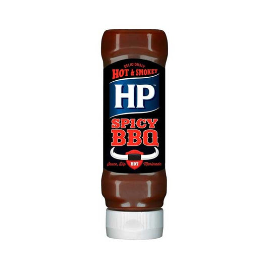 HP Sauce Spicy BBQ 470g
