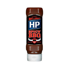 HP Sauce Spicy BBQ 470g