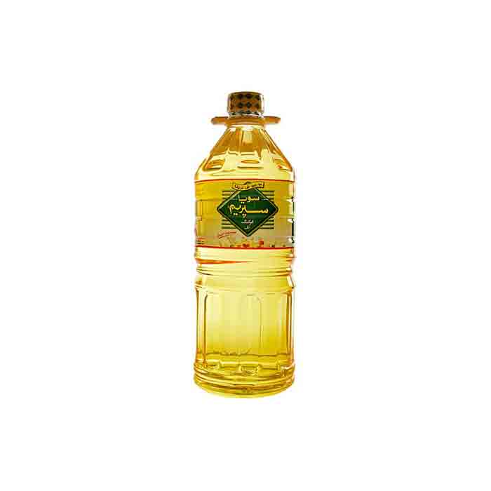 Soya Supreme Cooking Oil 3ltr Bottle