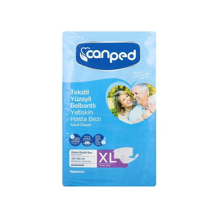 Canped Comfort 8s Large Night