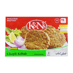 K&ns Chapli Kabab E.p