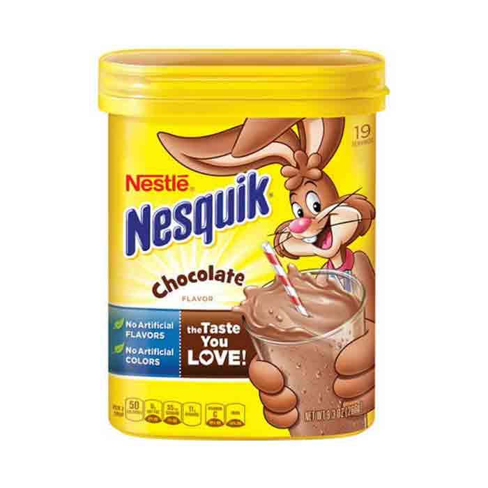 Nestle Masgnese Chocolate Powder 390gm`