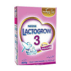 Nestle Lactogrow 3 800gm