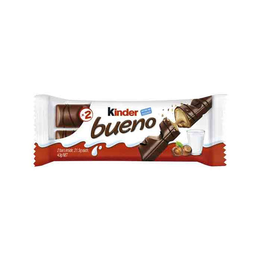 Kinder Bueno 2Bars