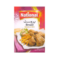 Nf Broast Masala Mix 100g