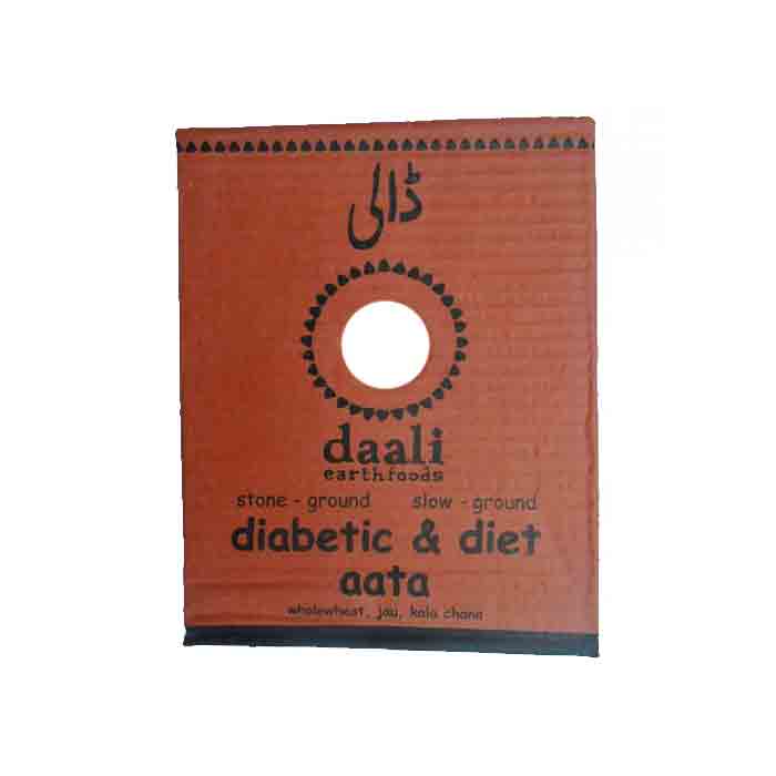 Daali Diabetic & Diet Aata