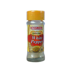 Rossmoor White Pepper 25g Box