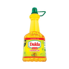 DALDA SUNFLOWWER COOKING OIL 3LITER BOTLE