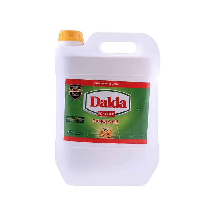 Dlada Canola Oil 16 litr