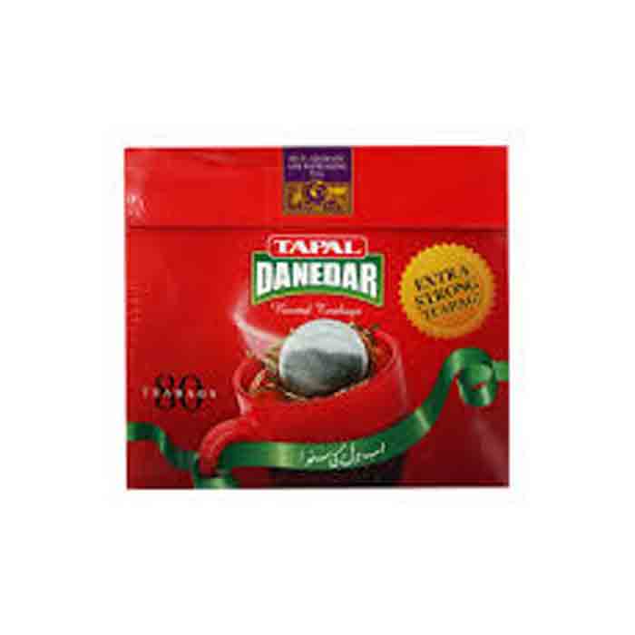 Tapal Danedar Teabags 80s