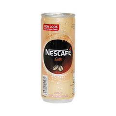 Nescafe Kopi Latte Milk Coffee Drink 240ml