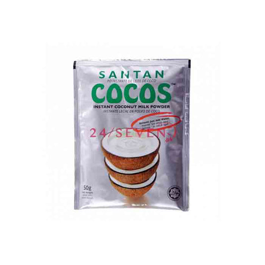 Santan Instant Coconut Milk Powder 50gm