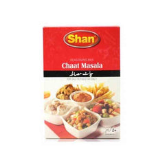 Shan Chaat Masala 50g