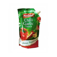 Nf Chilli Garlic Sauce 500g