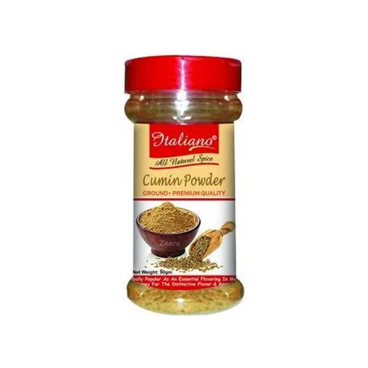 Italiano Cumin Powder 40gm