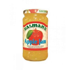 Salmans Jam apple 450g