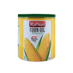 Rafhan corn oil 10liter